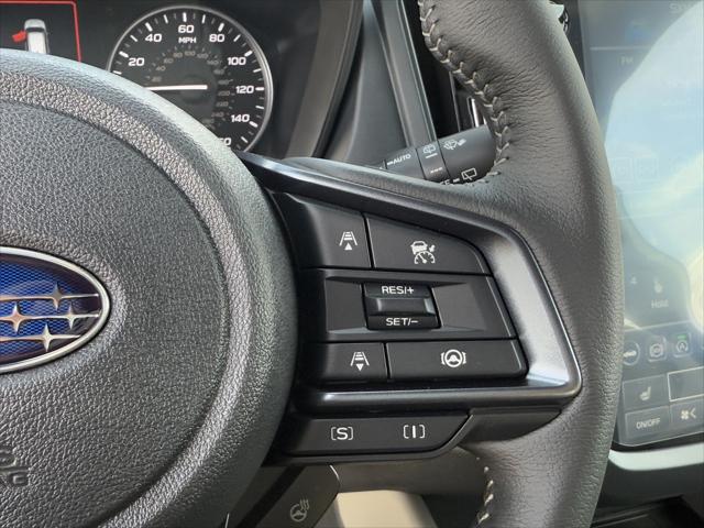 2025 Subaru Forester Limited