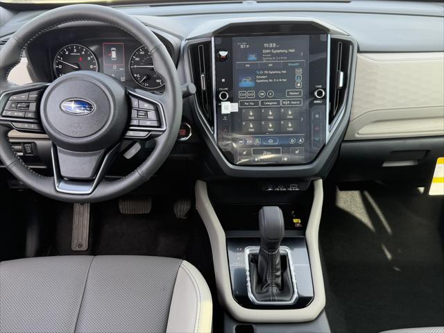 2025 Subaru Forester Limited