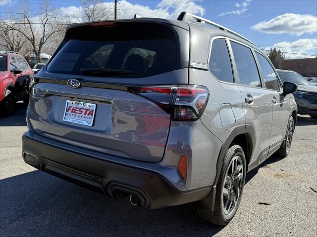 2025 Subaru Forester Limited