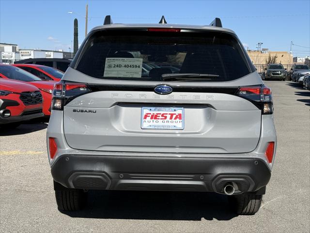 2025 Subaru Forester Limited