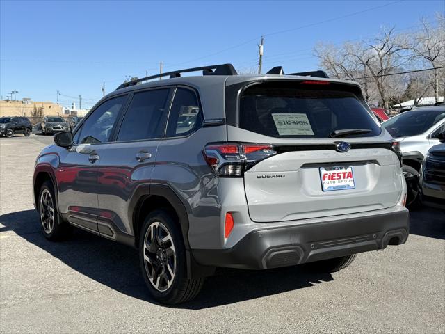 2025 Subaru Forester Limited