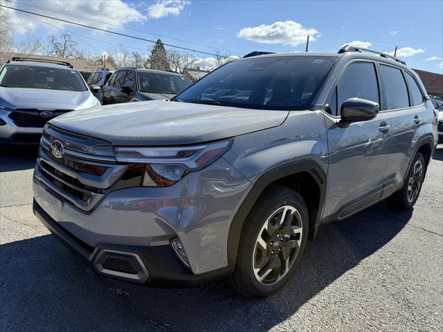 2025 Subaru Forester Limited
