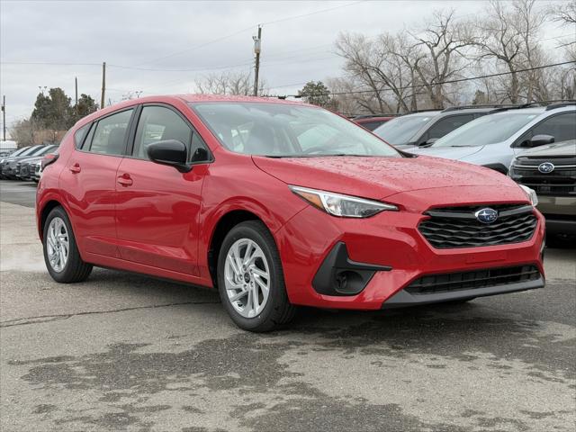 2025 Subaru Impreza Base 5-Door for sale in Albuquerque , NM