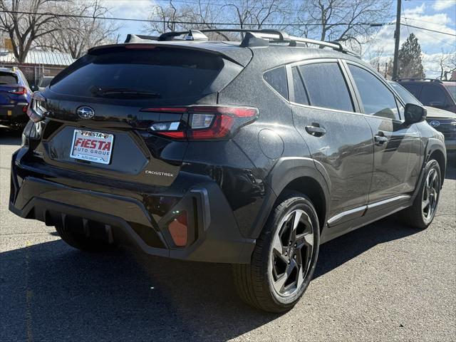 2025 Subaru Crosstrek Limited