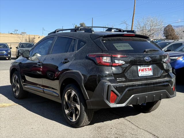 2025 Subaru Crosstrek Limited