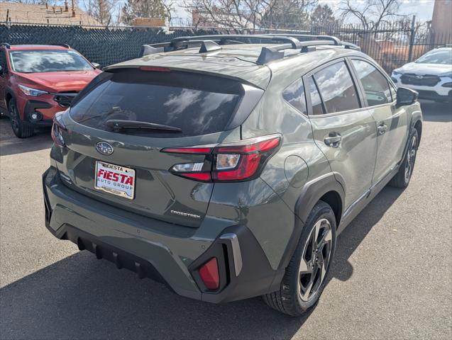 2025 Subaru Crosstrek Limited