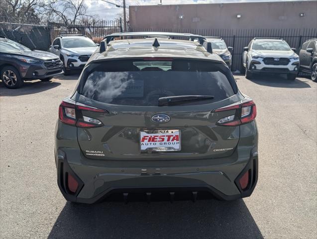 2025 Subaru Crosstrek Limited