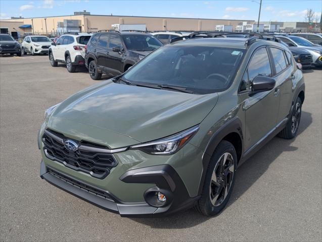 2025 Subaru Crosstrek Limited