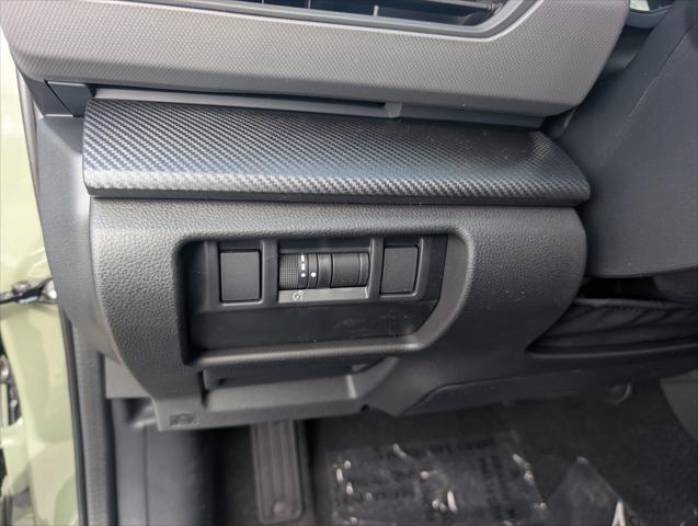 2025 Subaru Crosstrek Limited