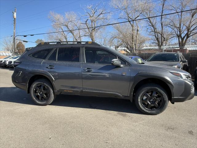 2025 Subaru Outback Wilderness