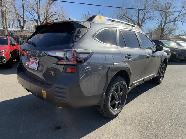 2025 Subaru Outback Wilderness