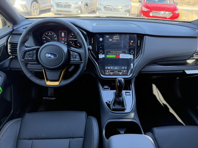 2025 Subaru Outback Wilderness