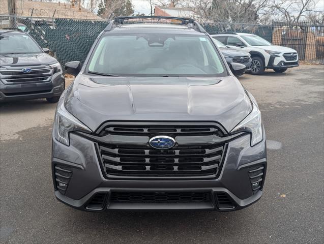 2025 Subaru Ascent Onyx Edition Limited 7-Passenger