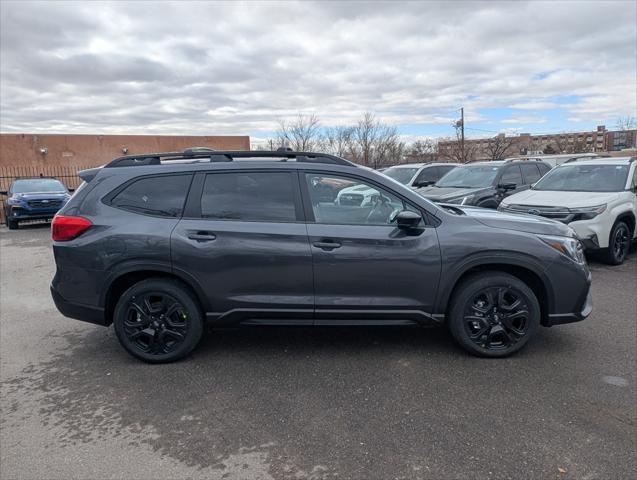 2025 Subaru Ascent Onyx Edition Limited 7-Passenger