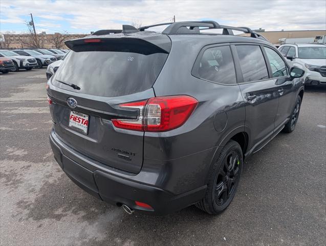 2025 Subaru Ascent Onyx Edition Limited 7-Passenger