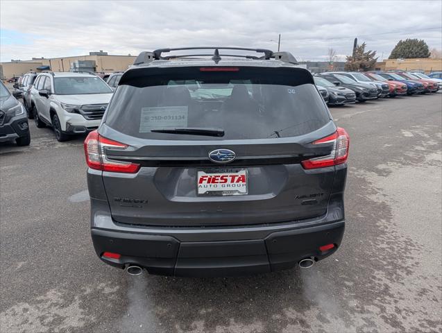 2025 Subaru Ascent Onyx Edition Limited 7-Passenger