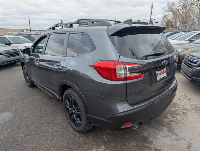 2025 Subaru Ascent Onyx Edition Limited 7-Passenger