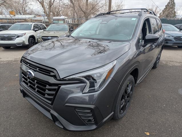 2025 Subaru Ascent Onyx Edition Limited 7-Passenger