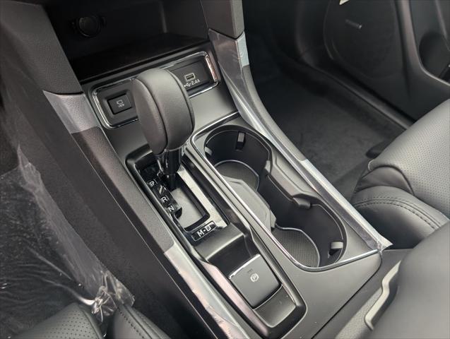 2025 Subaru Ascent Onyx Edition Limited 7-Passenger