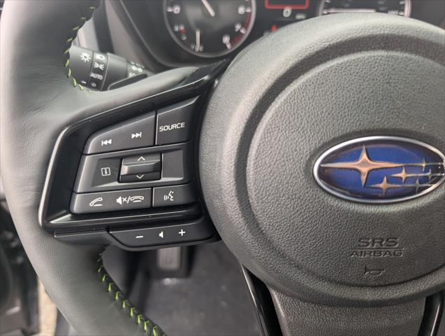 2025 Subaru Ascent Onyx Edition Limited 7-Passenger