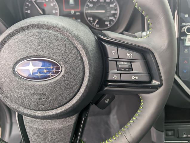 2025 Subaru Ascent Onyx Edition Limited 7-Passenger