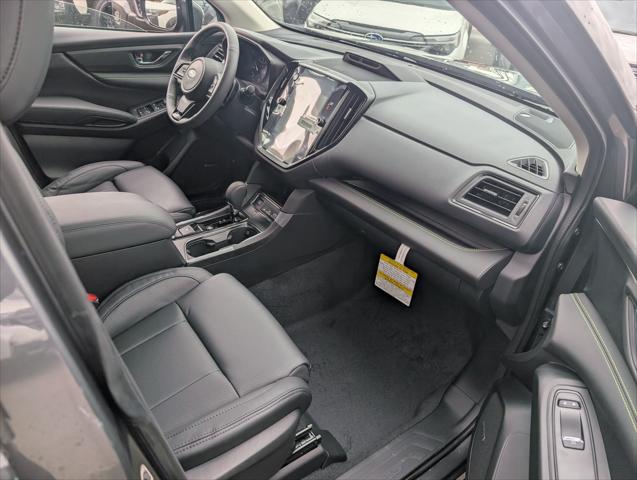2025 Subaru Ascent Onyx Edition Limited 7-Passenger