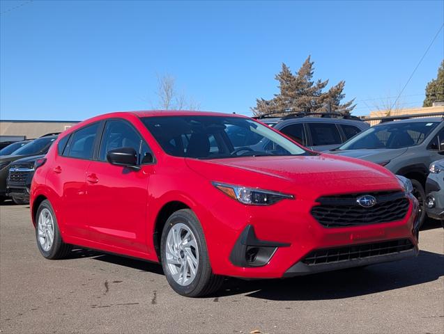 2025 Subaru Impreza Base 5-Door for sale in Albuquerque , NM
