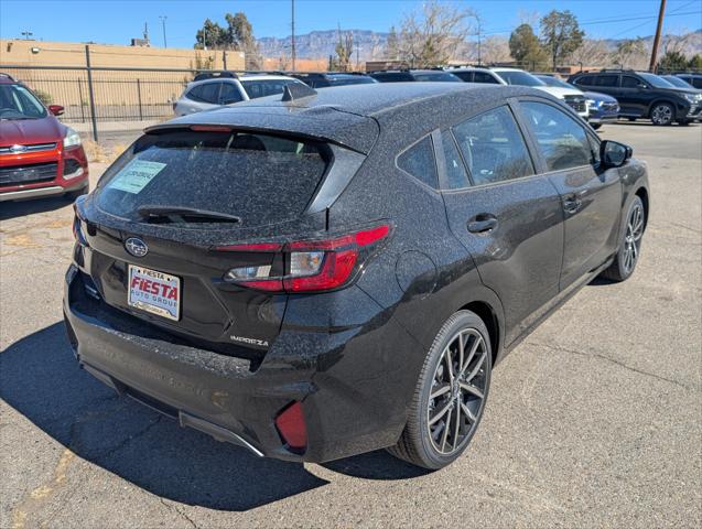 2025 Subaru Impreza Sport 5-Door