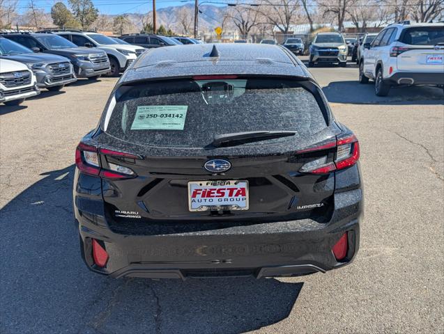 2025 Subaru Impreza Sport 5-Door