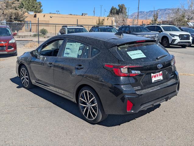 2025 Subaru Impreza Sport 5-Door