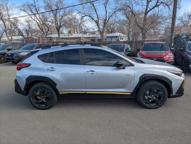 2025 Subaru Crosstrek Sport