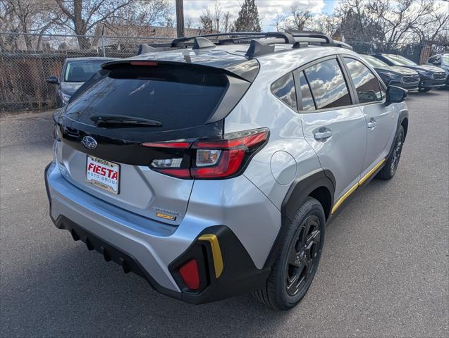 2025 Subaru Crosstrek Sport