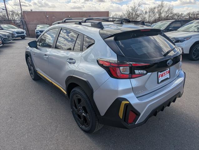 2025 Subaru Crosstrek Sport