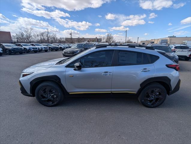 2025 Subaru Crosstrek Sport
