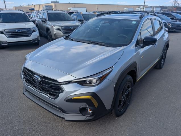 2025 Subaru Crosstrek Sport