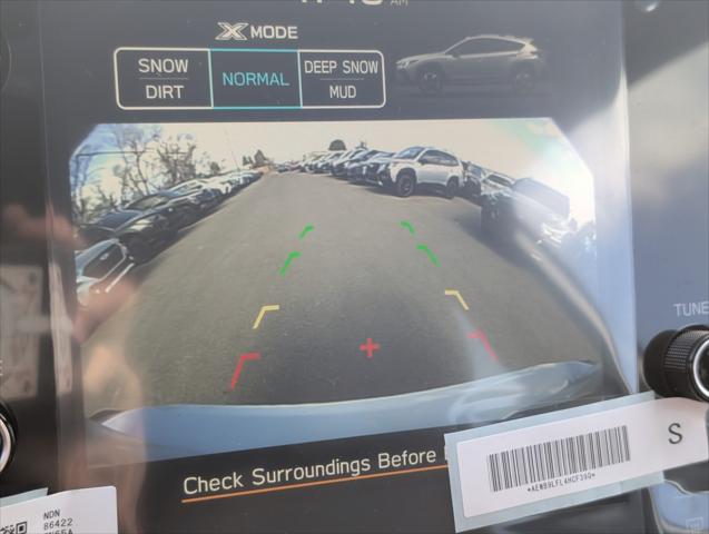 2025 Subaru Crosstrek Sport