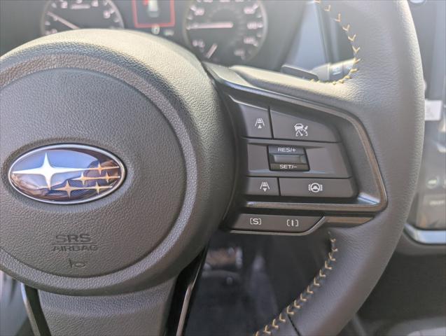 2025 Subaru Crosstrek Sport