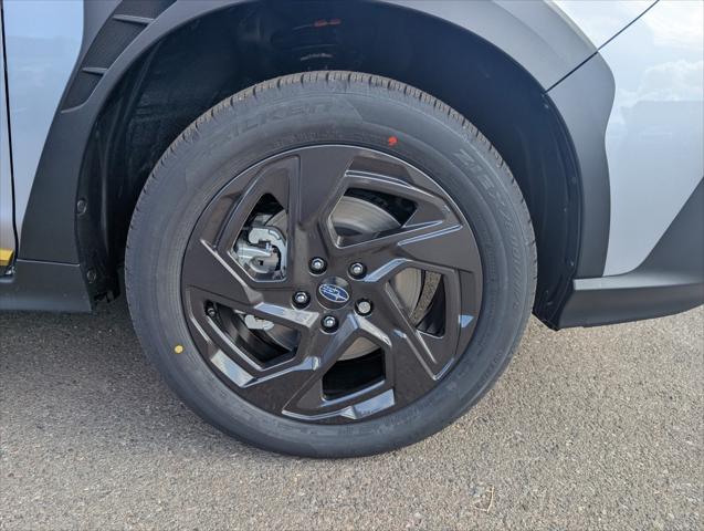 2025 Subaru Crosstrek Sport