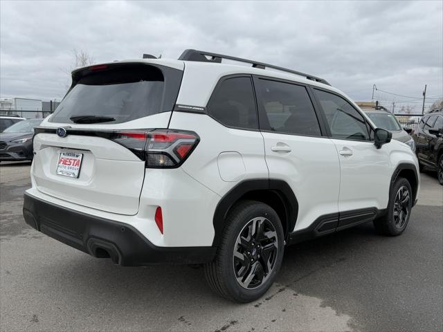 2025 Subaru Forester Limited