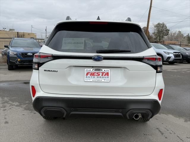 2025 Subaru Forester Limited