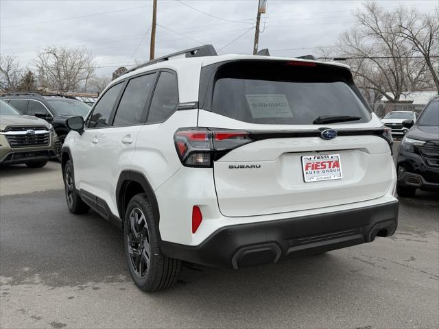 2025 Subaru Forester Limited