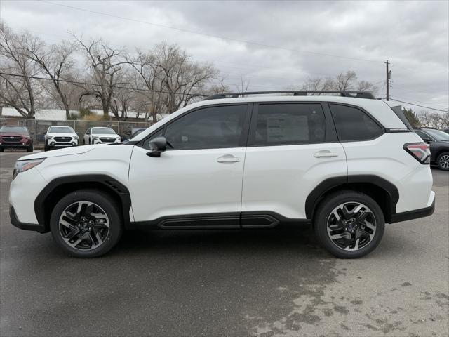 2025 Subaru Forester Limited
