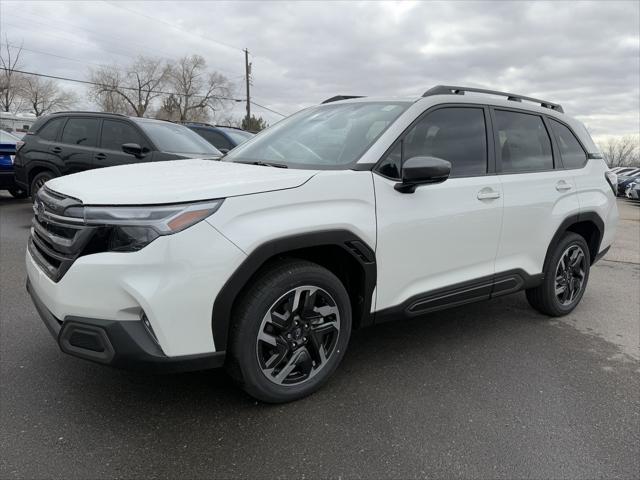 2025 Subaru Forester Limited