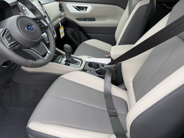 2025 Subaru Forester Limited