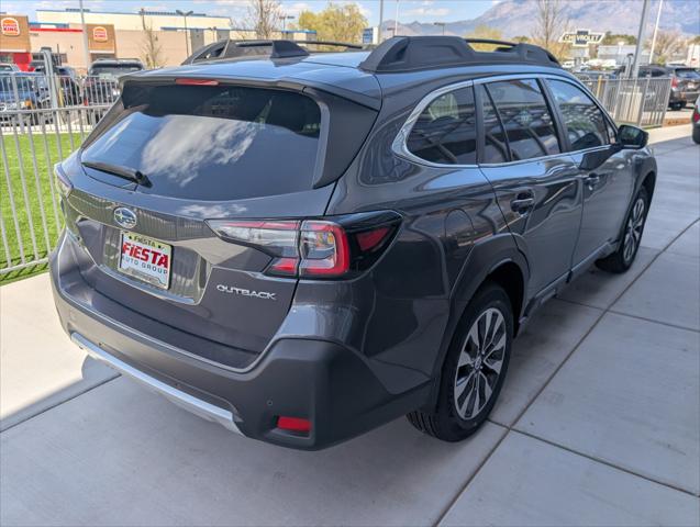 2025 Subaru Outback Limited