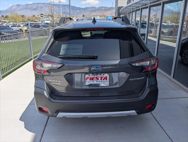 2025 Subaru Outback Limited
