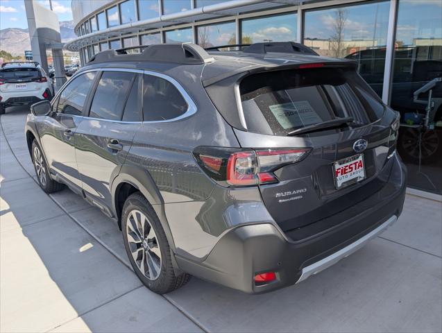 2025 Subaru Outback Limited