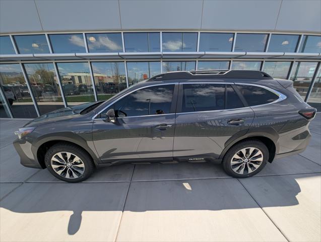 2025 Subaru Outback Limited