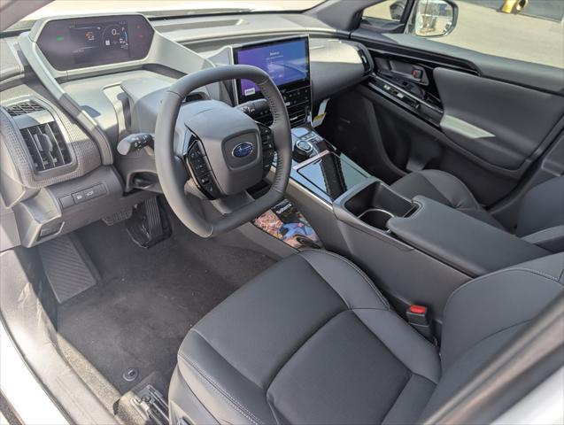 2025 Subaru Solterra Touring Onyx Edition
