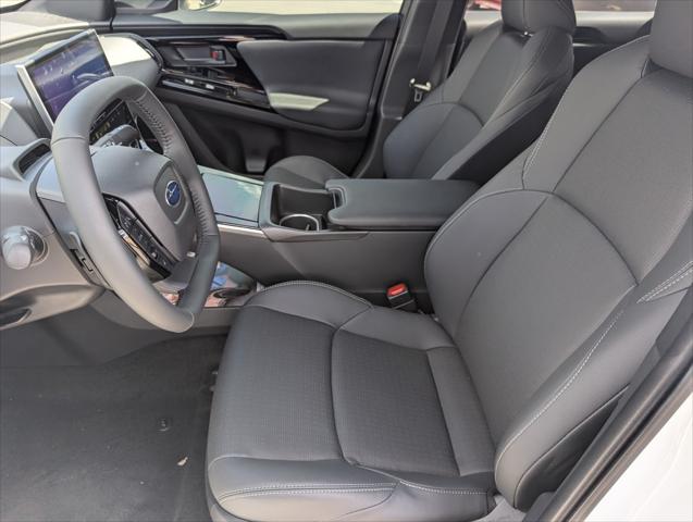 2025 Subaru Solterra Touring Onyx Edition